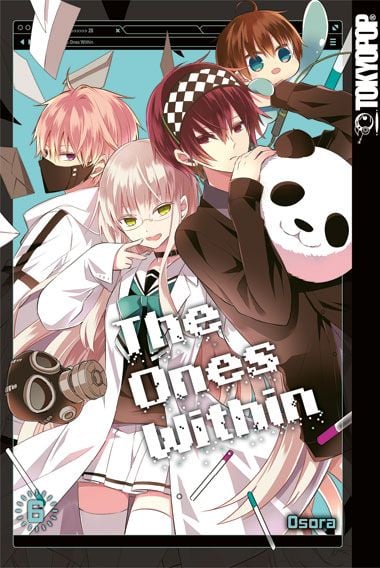 Produktbild: The Ones Within 06