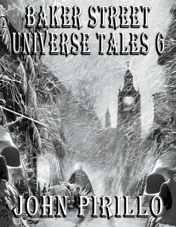 Produktbild: Baker Street Universe Tales 6