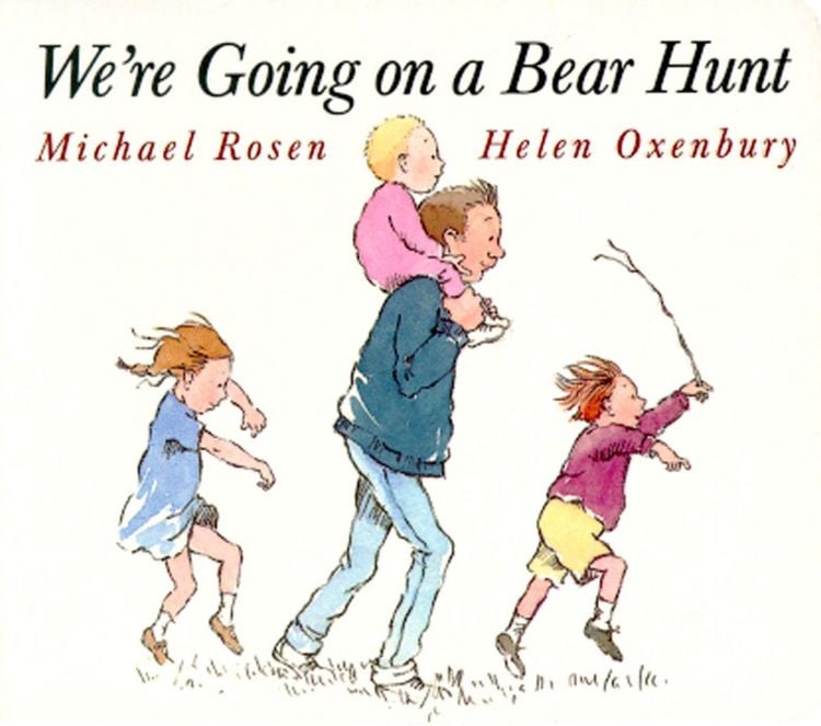 Produktbild: We're Going on a Bear Hunt