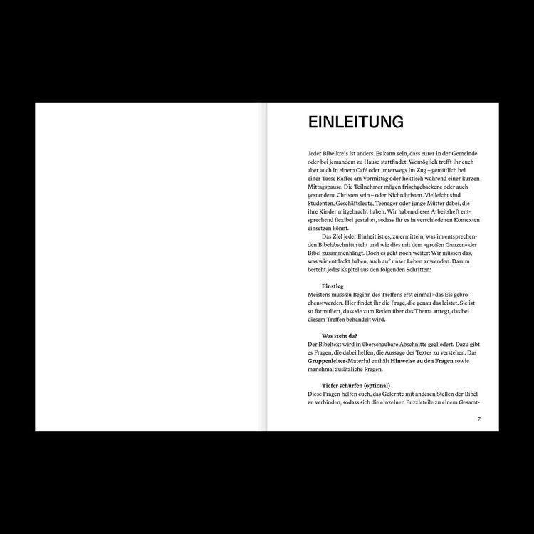 Produktbild: Daniel | Arbeitsheft (Die Bibel erkl&auml;rt)