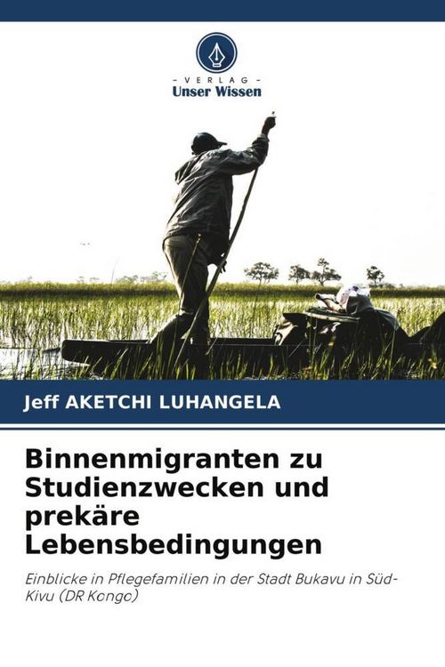 Produktbild: Binnenmigranten zu Studienzwecken und prek&auml;re Lebensbedingungen