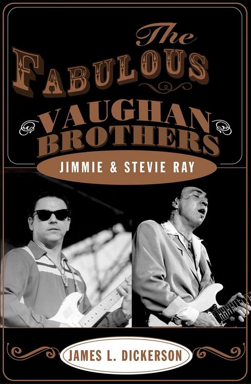 Produktbild: The Fabulous Vaughan Brothers