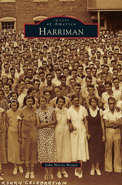 Produktbild: Harriman
