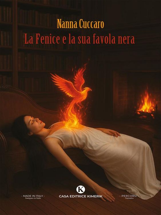 Produktbild: La Fenice e la sua favola nera