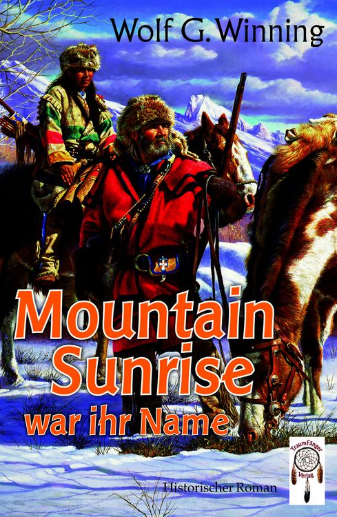 Produktbild: Mountain Sunrise war ihr Name