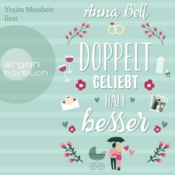 Produktbild: Doppelt geliebt h&auml;lt besser