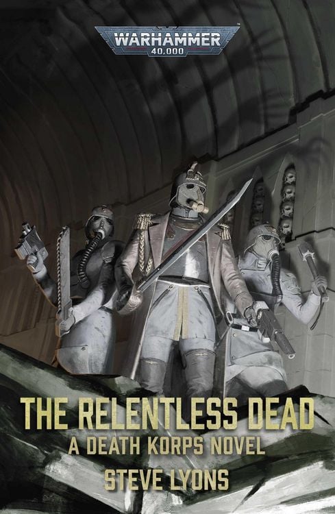 Produktbild: The Relentless Dead