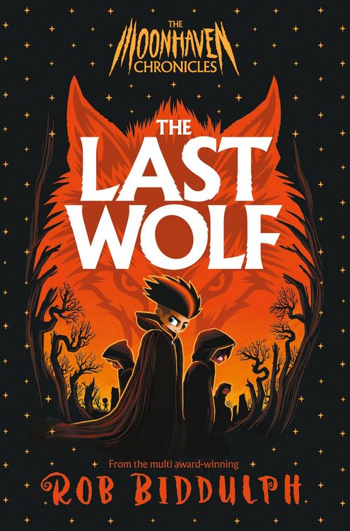 Produktbild: The Last Wolf