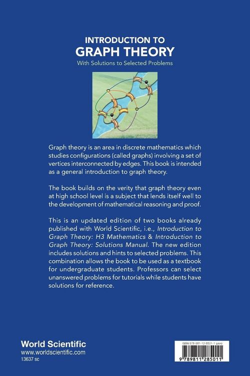 Produktbild: Introduction To Graph Theory