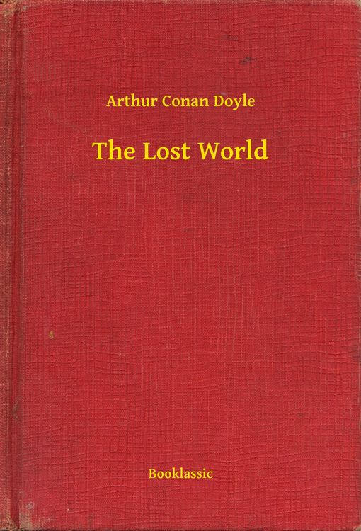 Produktbild: The Lost World