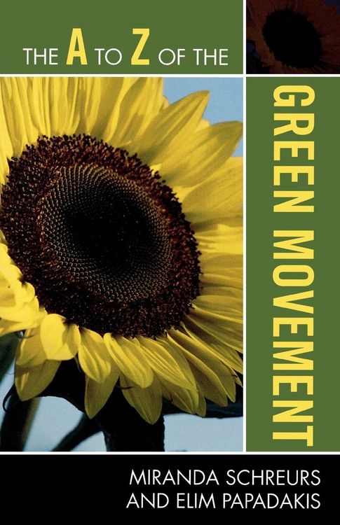 Produktbild: To Z of the Green Movement