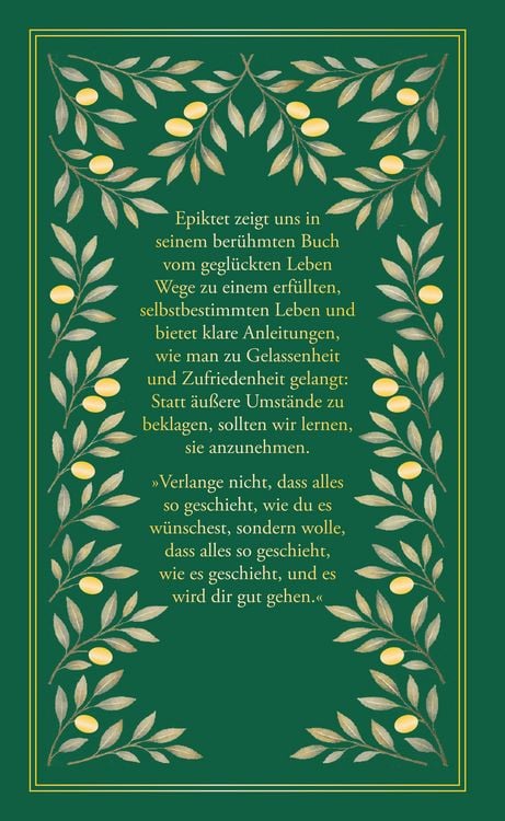 Produktbild: Das Buch vom gegl&uuml;ckten Leben