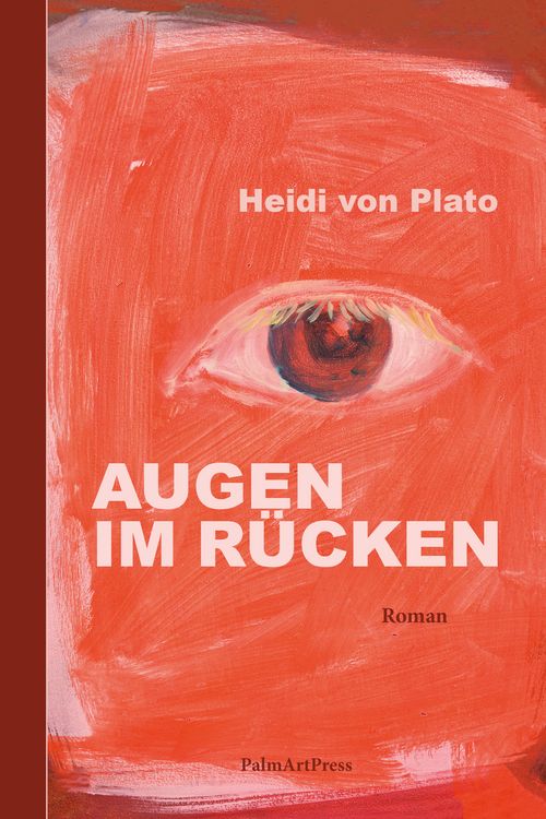 Produktbild: AUGEN im R&uuml;cken