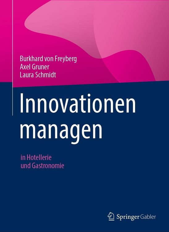 Produktbild: Innovationen managen