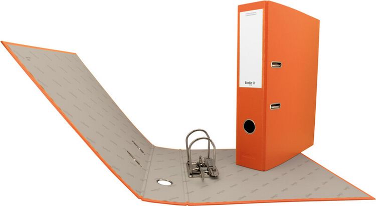 Produktbild: Bundesordner 7cm orange