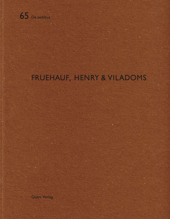 Produktbild: Fruehauf, Henry & Viladoms