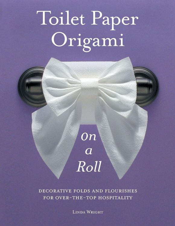 Produktbild: Toilet Paper Origami on a Roll