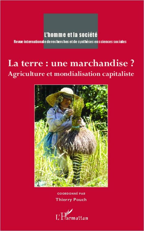 Produktbild: La terre : une marchandise ?