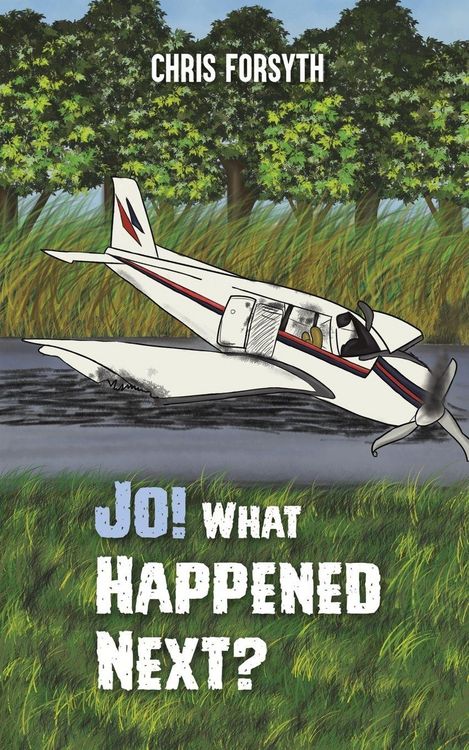 Produktbild: Jo! What Happened Next?