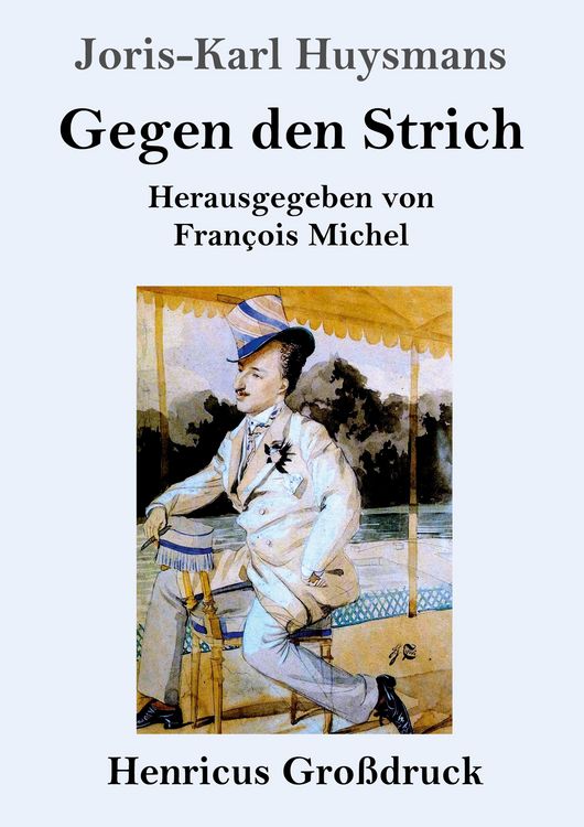 Produktbild: Gegen den Strich (Gro&szlig;druck)