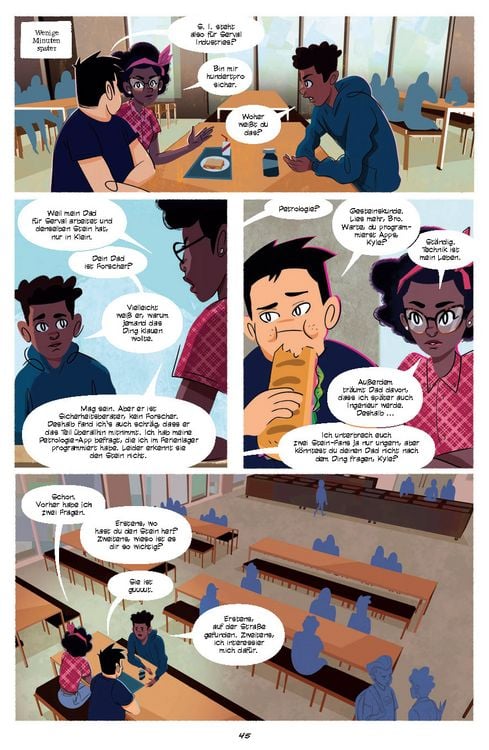 Produktbild: Spider-Man: Miles Morales - Ersch&uuml;tterungen