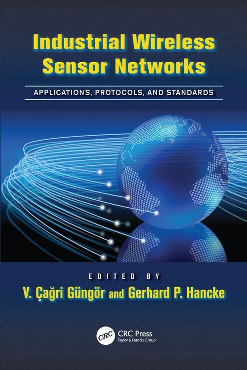 Produktbild: Industrial Wireless Sensor Networks
