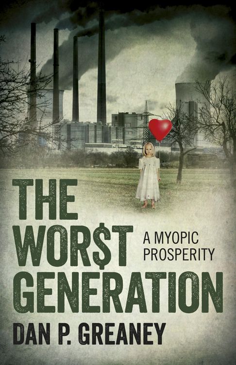 Produktbild: The Worst Generation