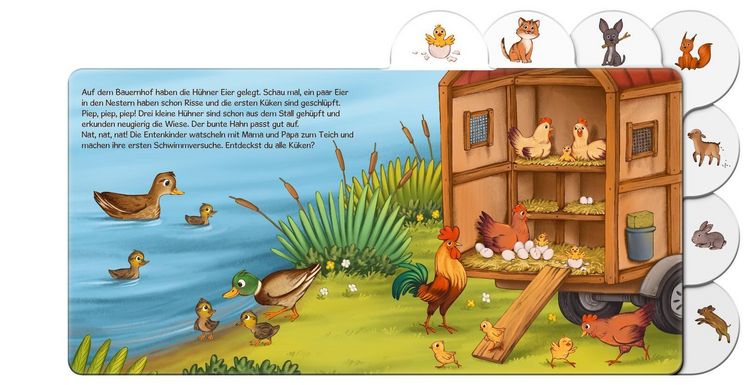 Produktbild: Schau mal, die Tierkinder