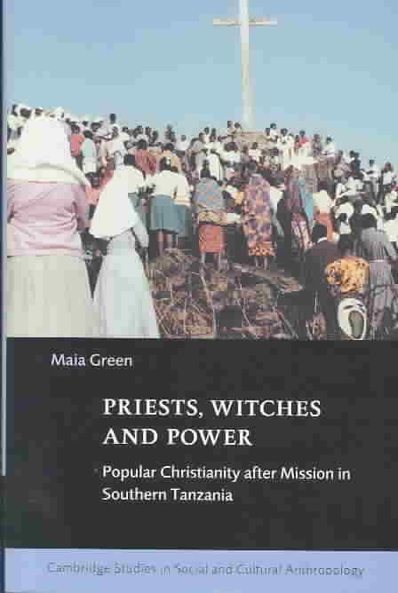 Produktbild: Priests, Witches and Power