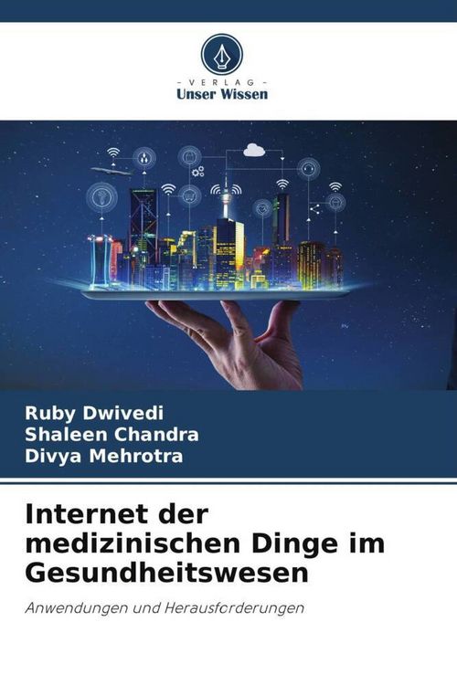 Produktbild: Internet der medizinischen Dinge im Gesundheitswesen