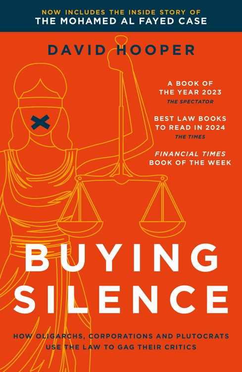 Produktbild: Buying Silence