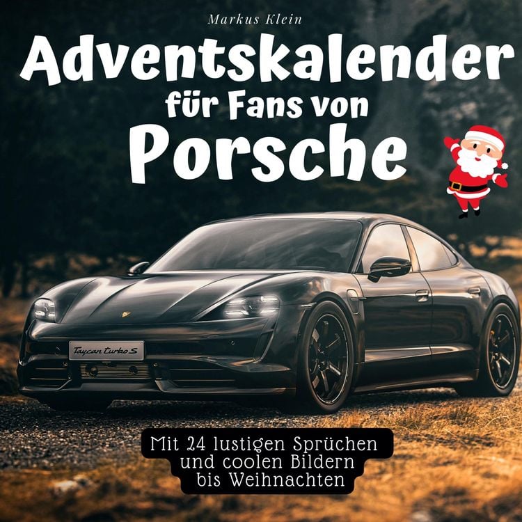Produktbild: Adventskalender f&uuml;r Fans von Porsche