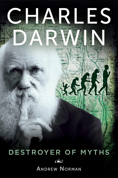Produktbild: Charles Darwin