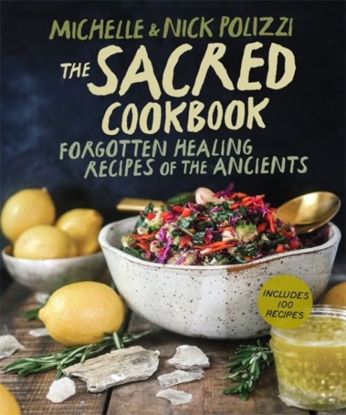 Produktbild: The Sacred Cookbook