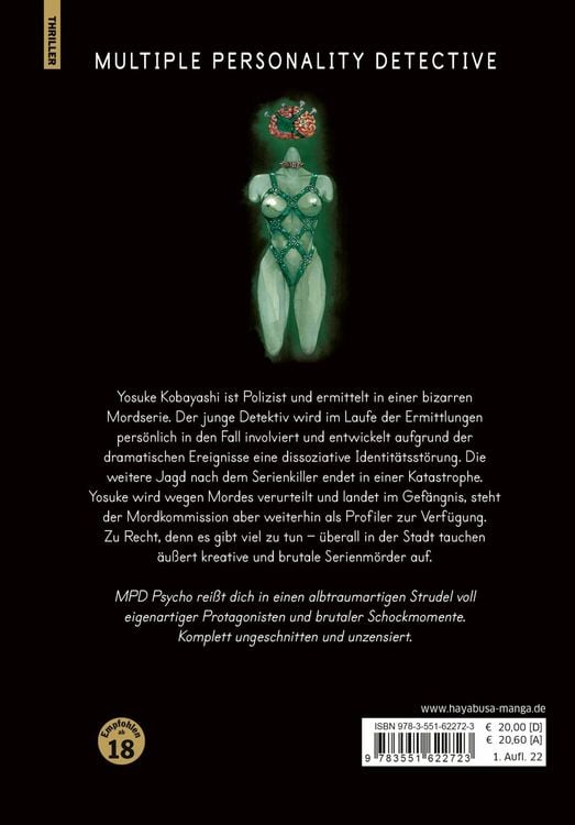 Produktbild: MPD Psycho 2
