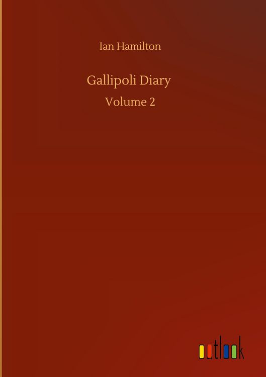 Produktbild: Gallipoli Diary