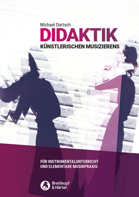 Produktbild: Didaktik k&uuml;nsterischen Musizierens