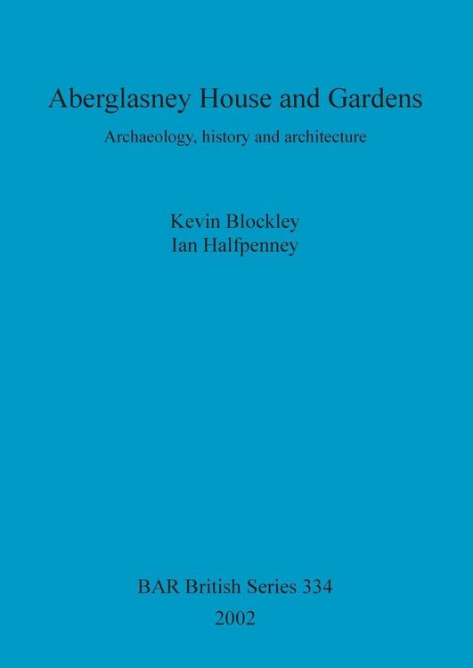 Produktbild: Aberglasney House and Gardens