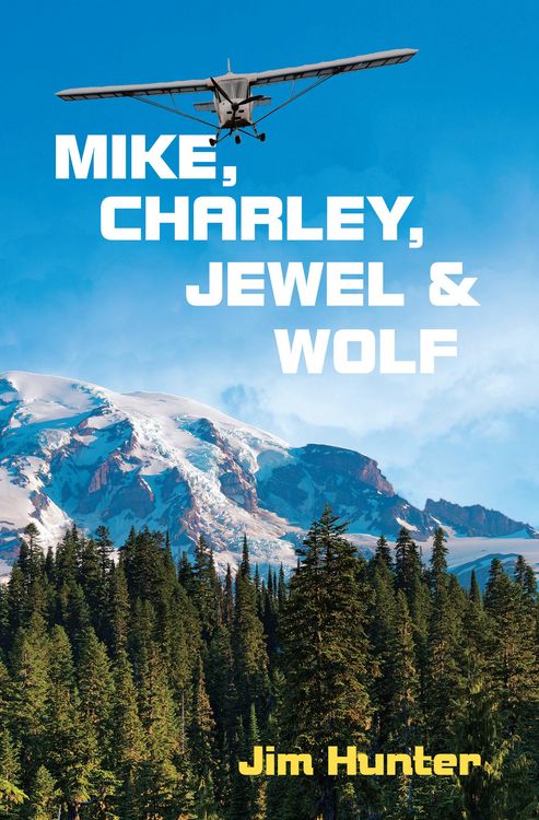 Produktbild: Mike, Charley, Jewel & Wolf