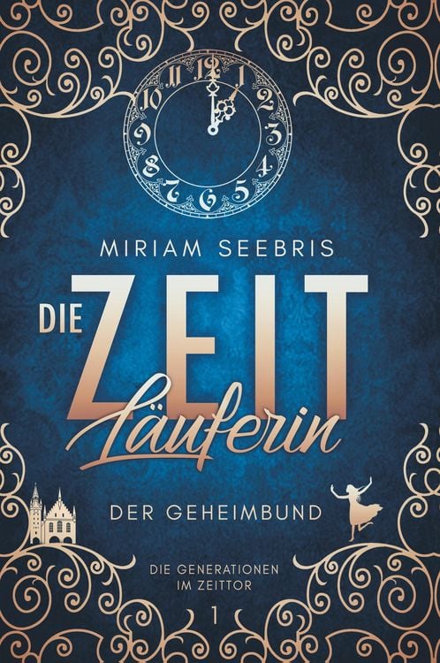 Produktbild: Die Zeitl&auml;uferin - Der Geheimbund