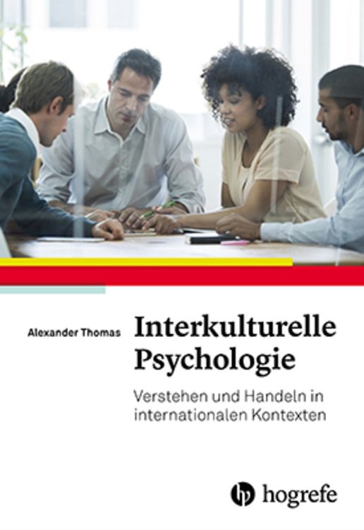 Produktbild: Interkulturelle Psychologie