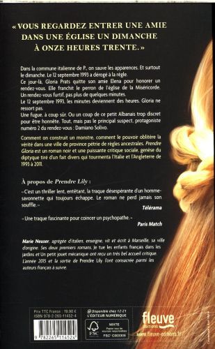 Produktbild: Prendre Gloria