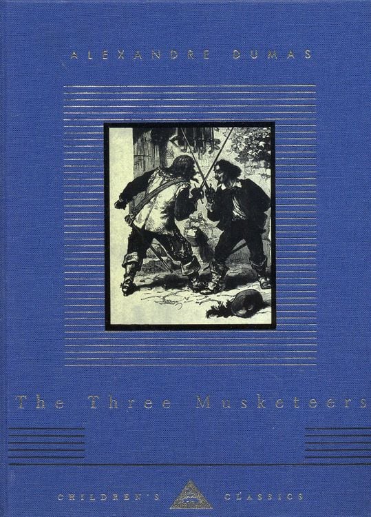 Produktbild: The Three Musketeers
