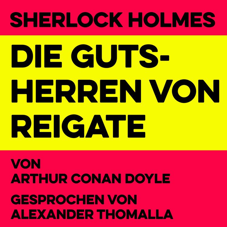 Produktbild: Die Gutsherren von Reigate