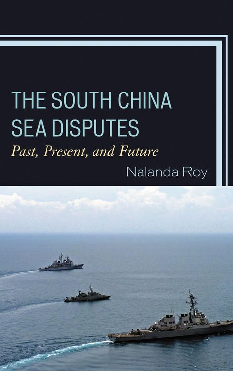 Produktbild: The South China Sea Disputes