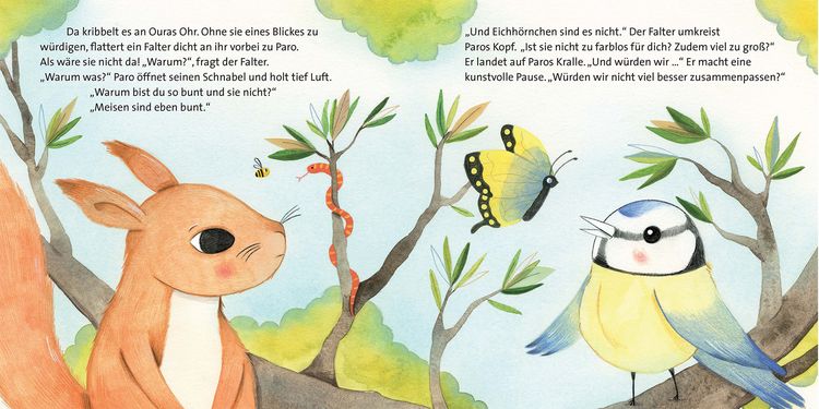Produktbild: Fell liebt Federn