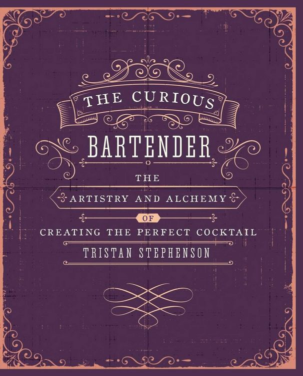 Produktbild: The Curious Bartender Volume 1