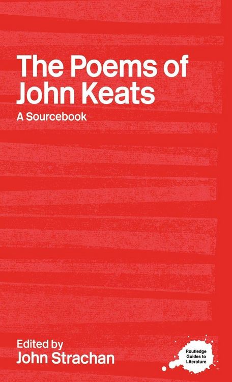 Produktbild: The Poems of John Keats