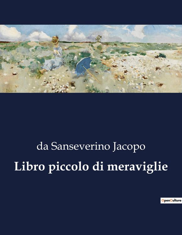 Produktbild: Libro piccolo di meraviglie