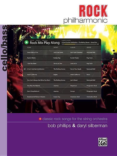 Produktbild: Rock Philharmonic